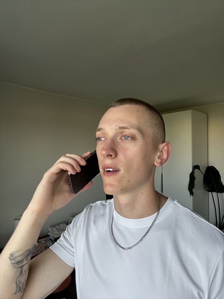 Odbieranie telefonu — pierwszy kontakt z uczniem